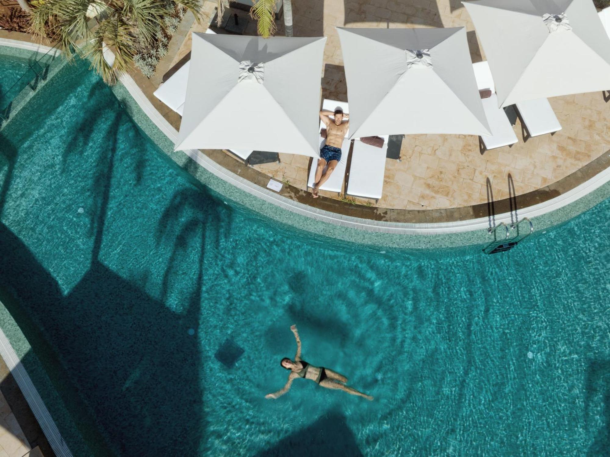 Dreams Madeira Resort Spa & Marina كانيسال المظهر الخارجي الصورة
