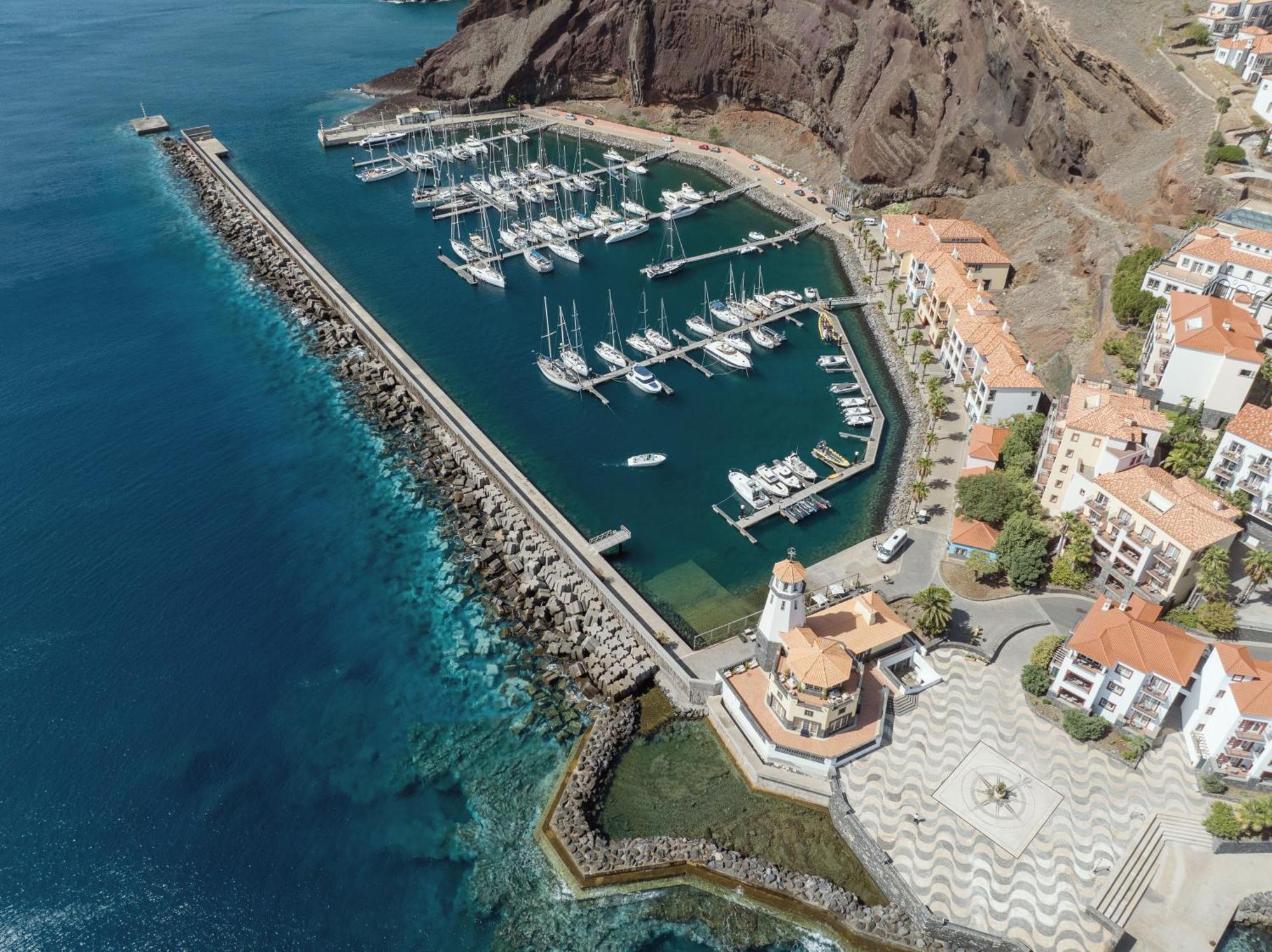 Dreams Madeira Resort Spa & Marina كانيسال المظهر الخارجي الصورة