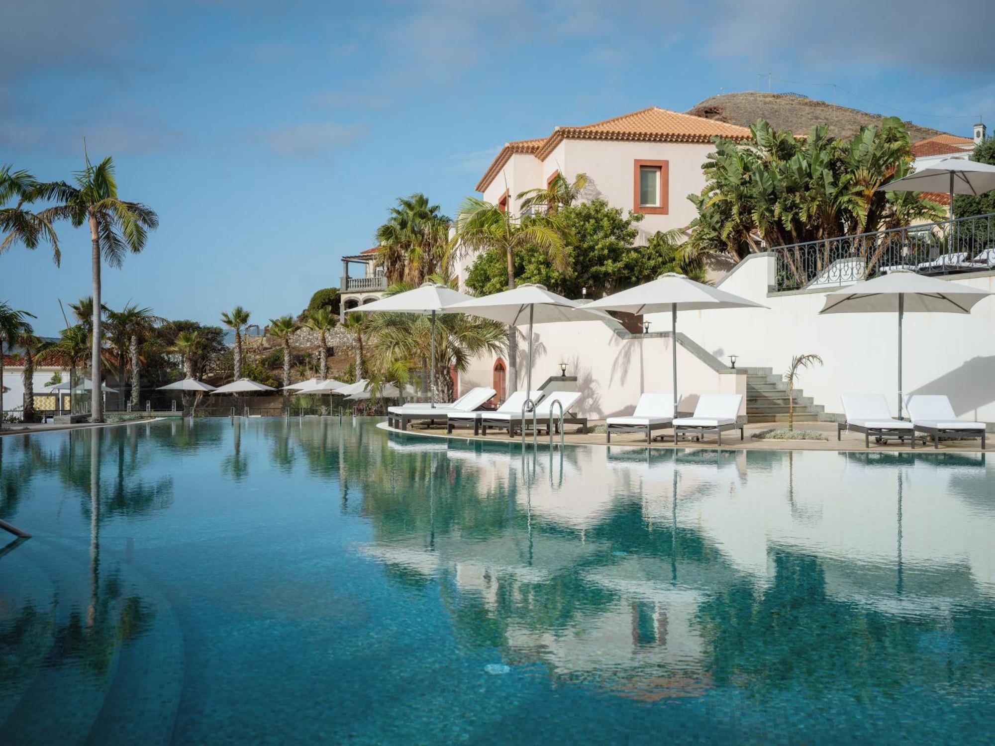 Dreams Madeira Resort Spa & Marina كانيسال المظهر الخارجي الصورة