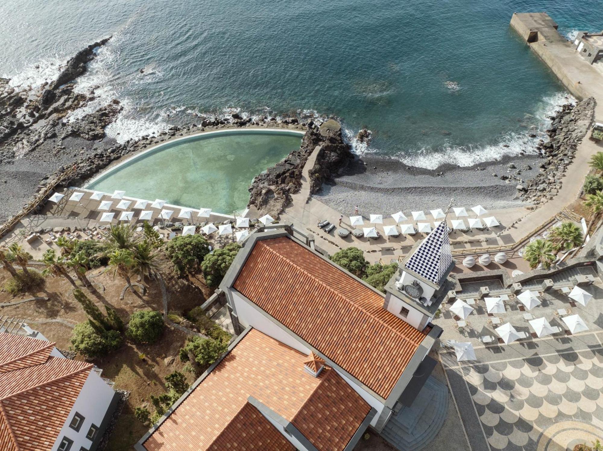 Dreams Madeira Resort Spa & Marina كانيسال المظهر الخارجي الصورة
