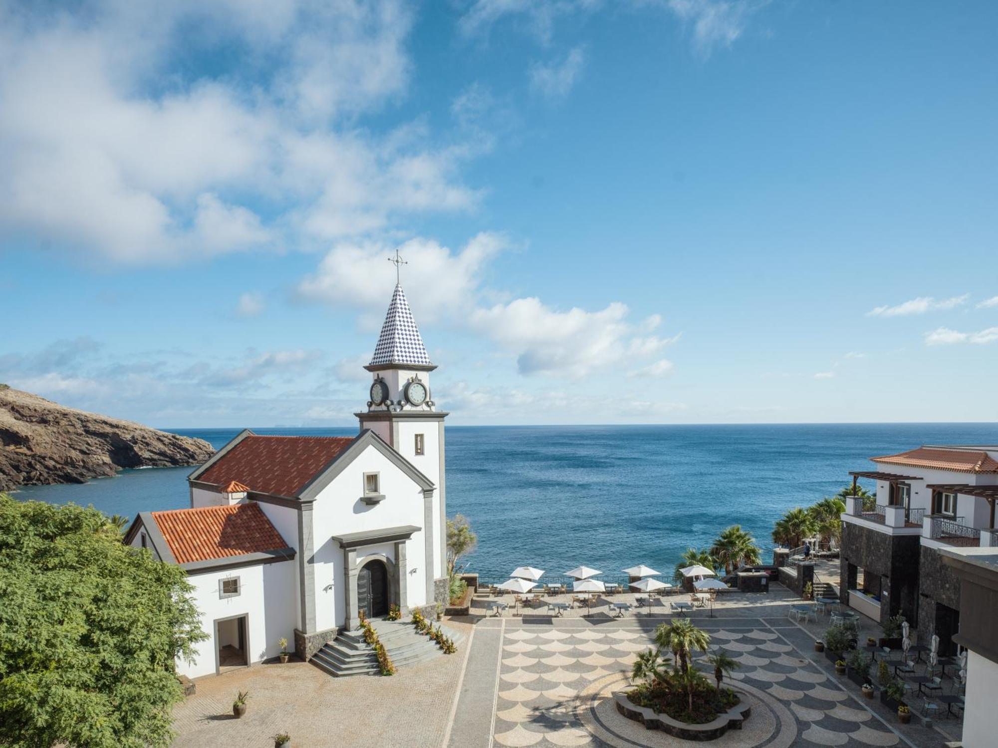 Dreams Madeira Resort Spa & Marina كانيسال المظهر الخارجي الصورة