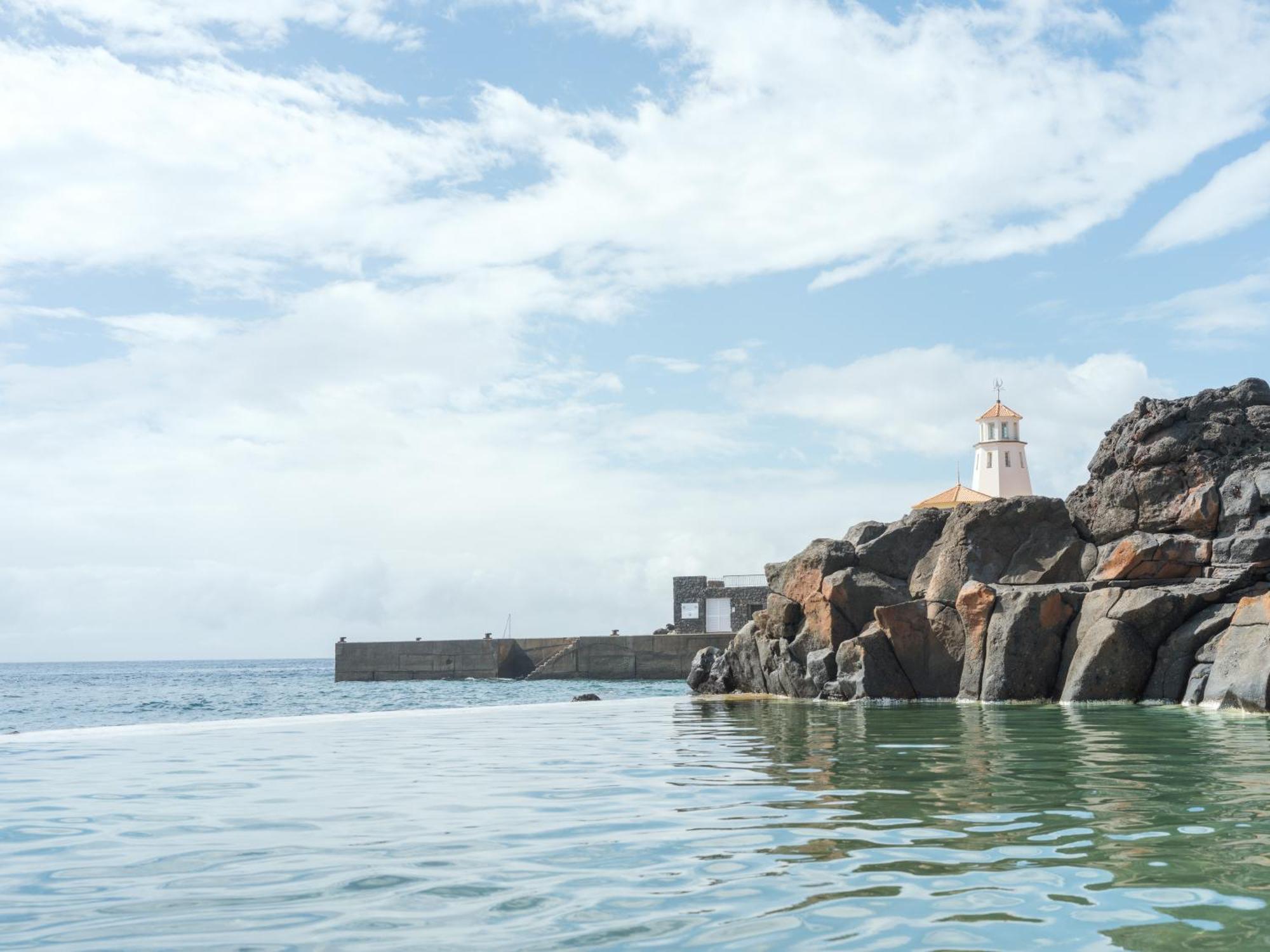 Dreams Madeira Resort Spa & Marina كانيسال المظهر الخارجي الصورة