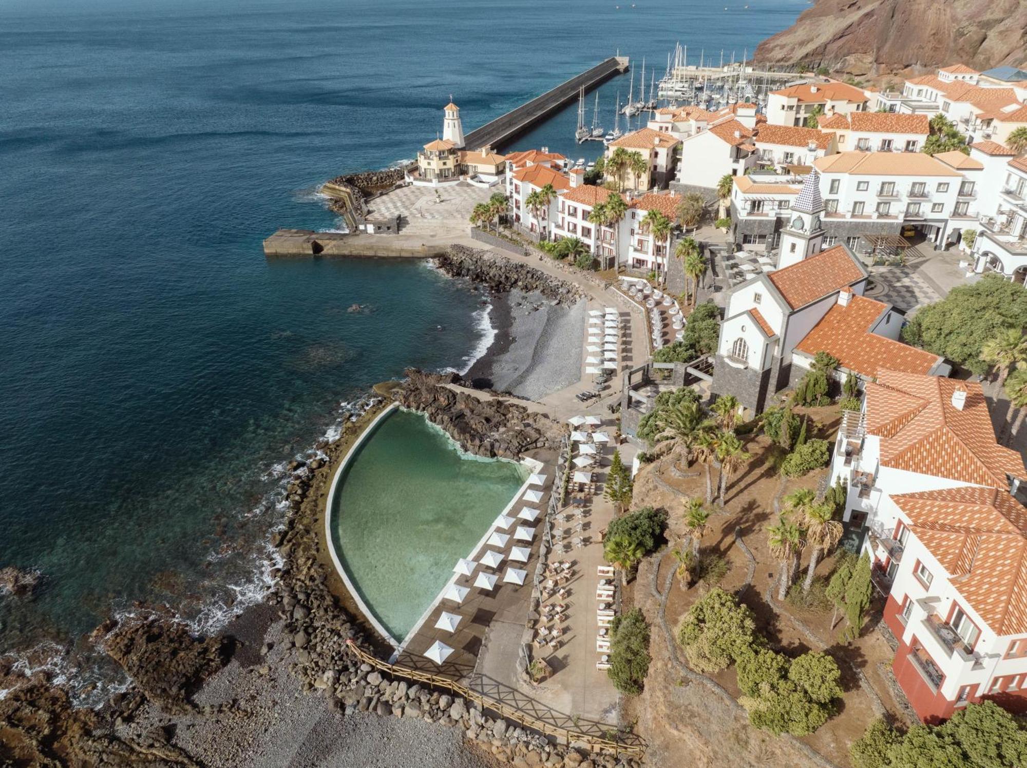 Dreams Madeira Resort Spa & Marina كانيسال المظهر الخارجي الصورة