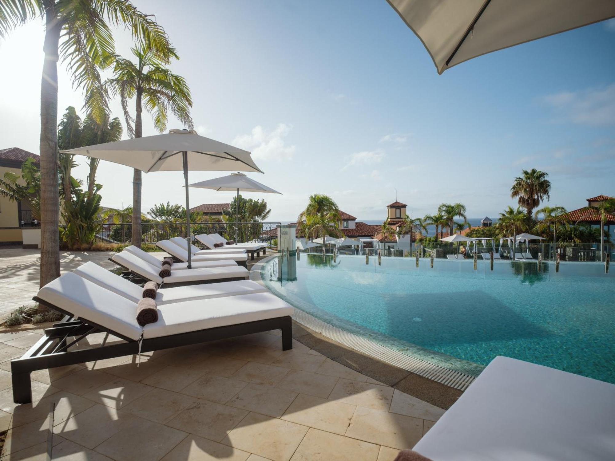 Dreams Madeira Resort Spa & Marina كانيسال المظهر الخارجي الصورة