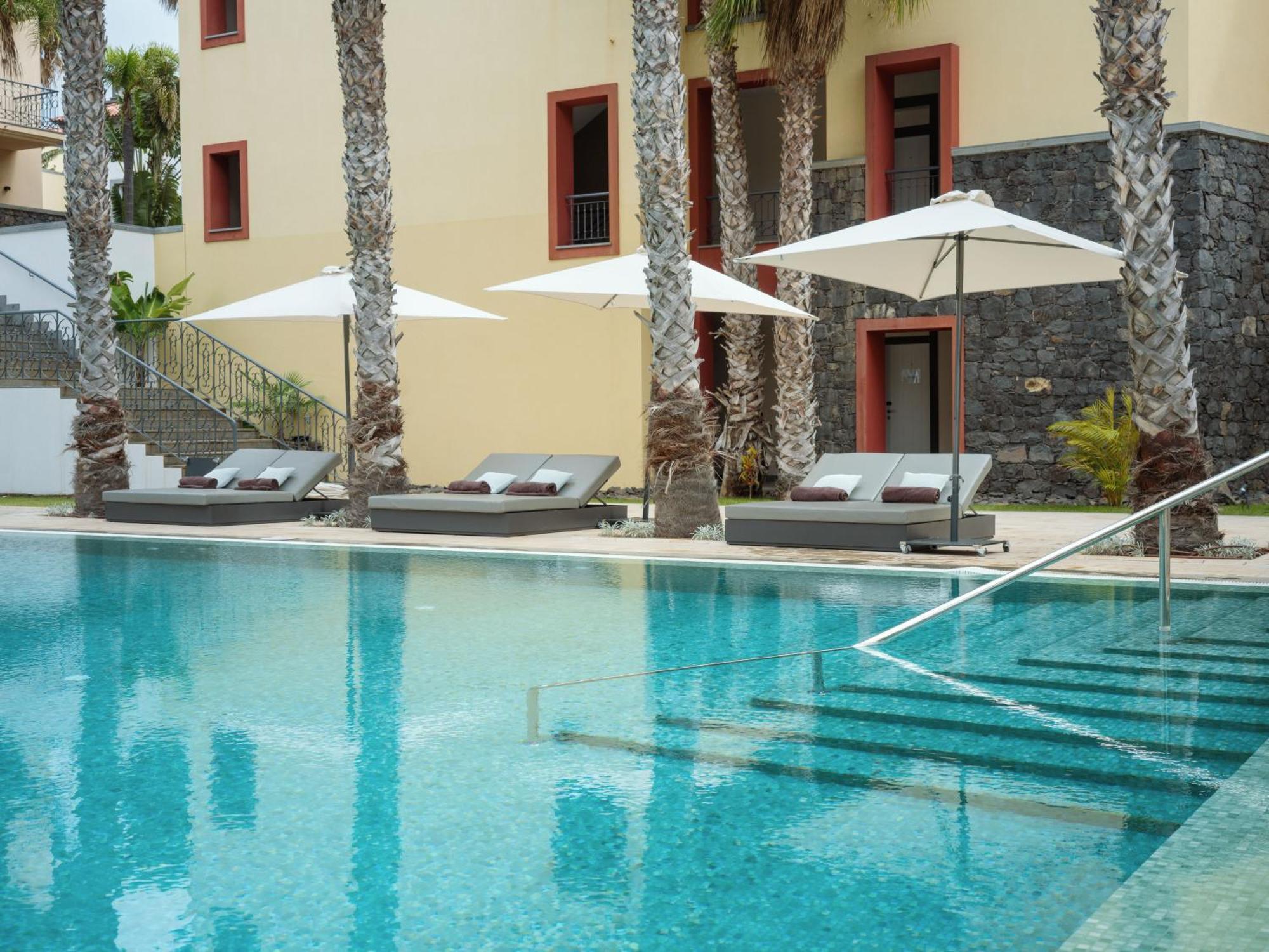 Dreams Madeira Resort Spa & Marina كانيسال المظهر الخارجي الصورة