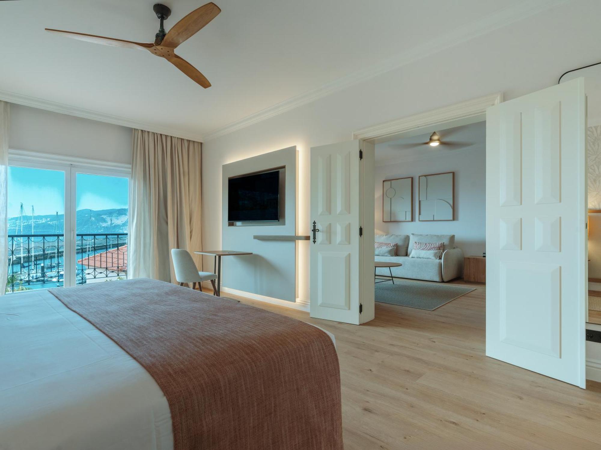 Dreams Madeira Resort Spa & Marina كانيسال المظهر الخارجي الصورة