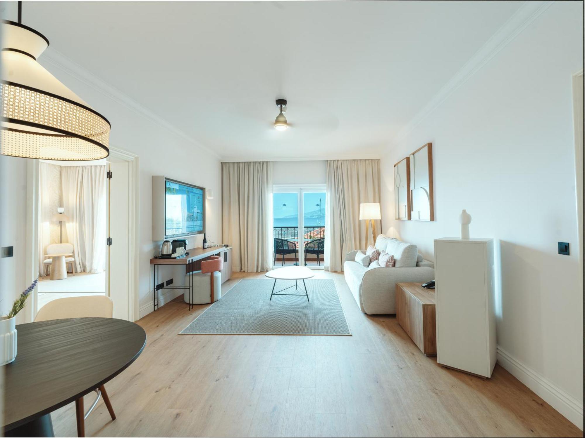 Dreams Madeira Resort Spa & Marina كانيسال المظهر الخارجي الصورة