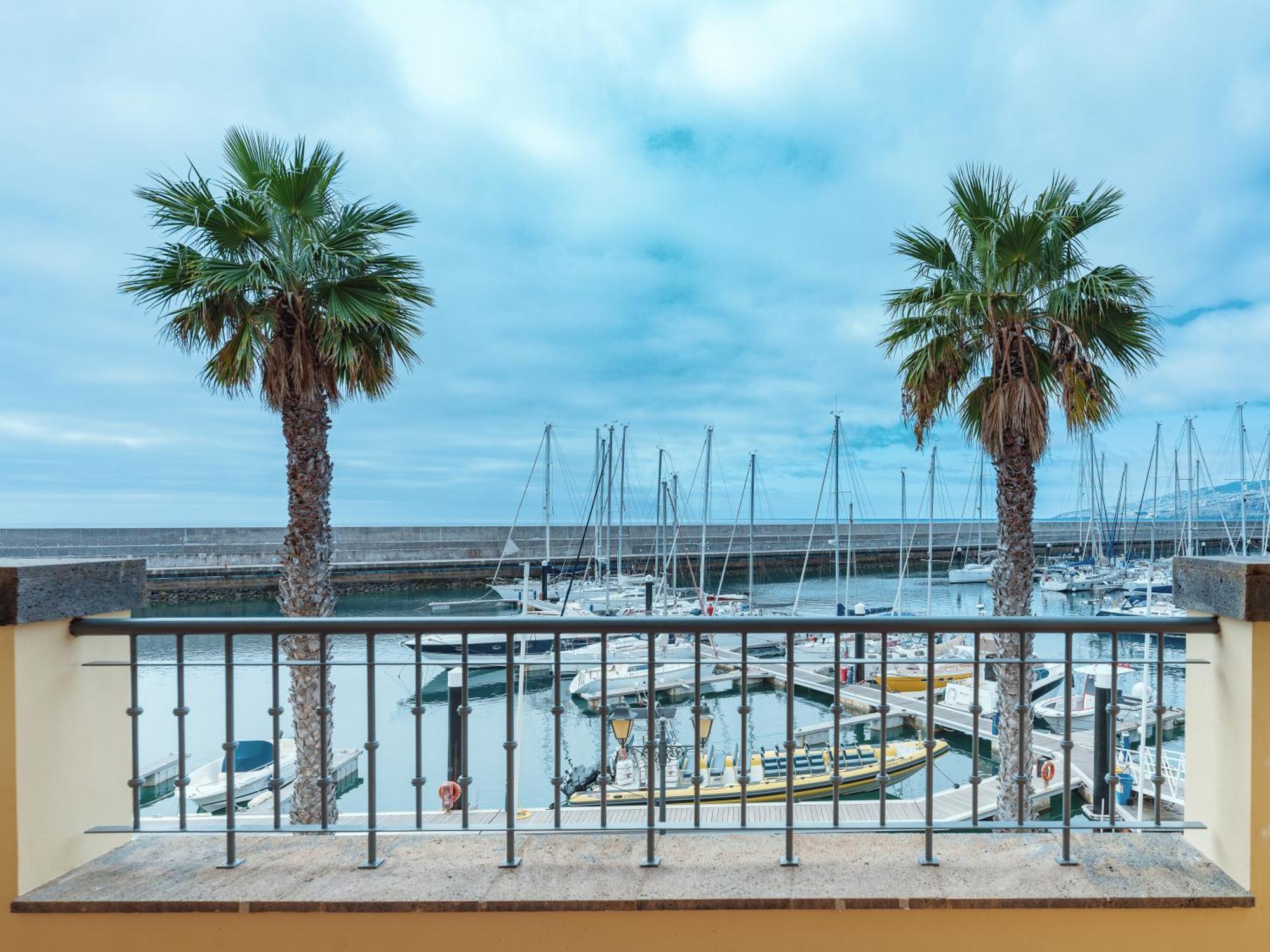 Dreams Madeira Resort Spa & Marina كانيسال المظهر الخارجي الصورة