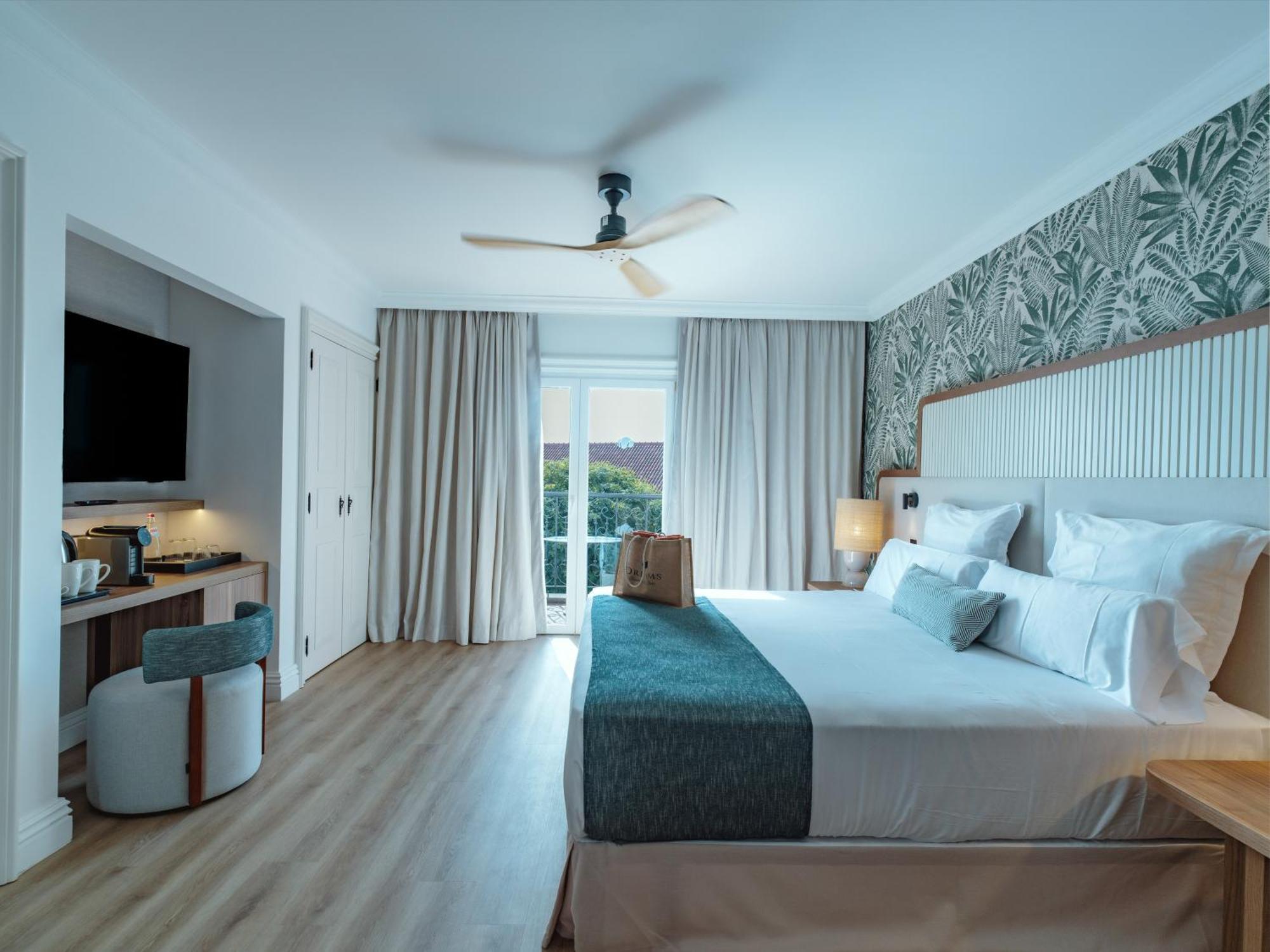Dreams Madeira Resort Spa & Marina كانيسال المظهر الخارجي الصورة