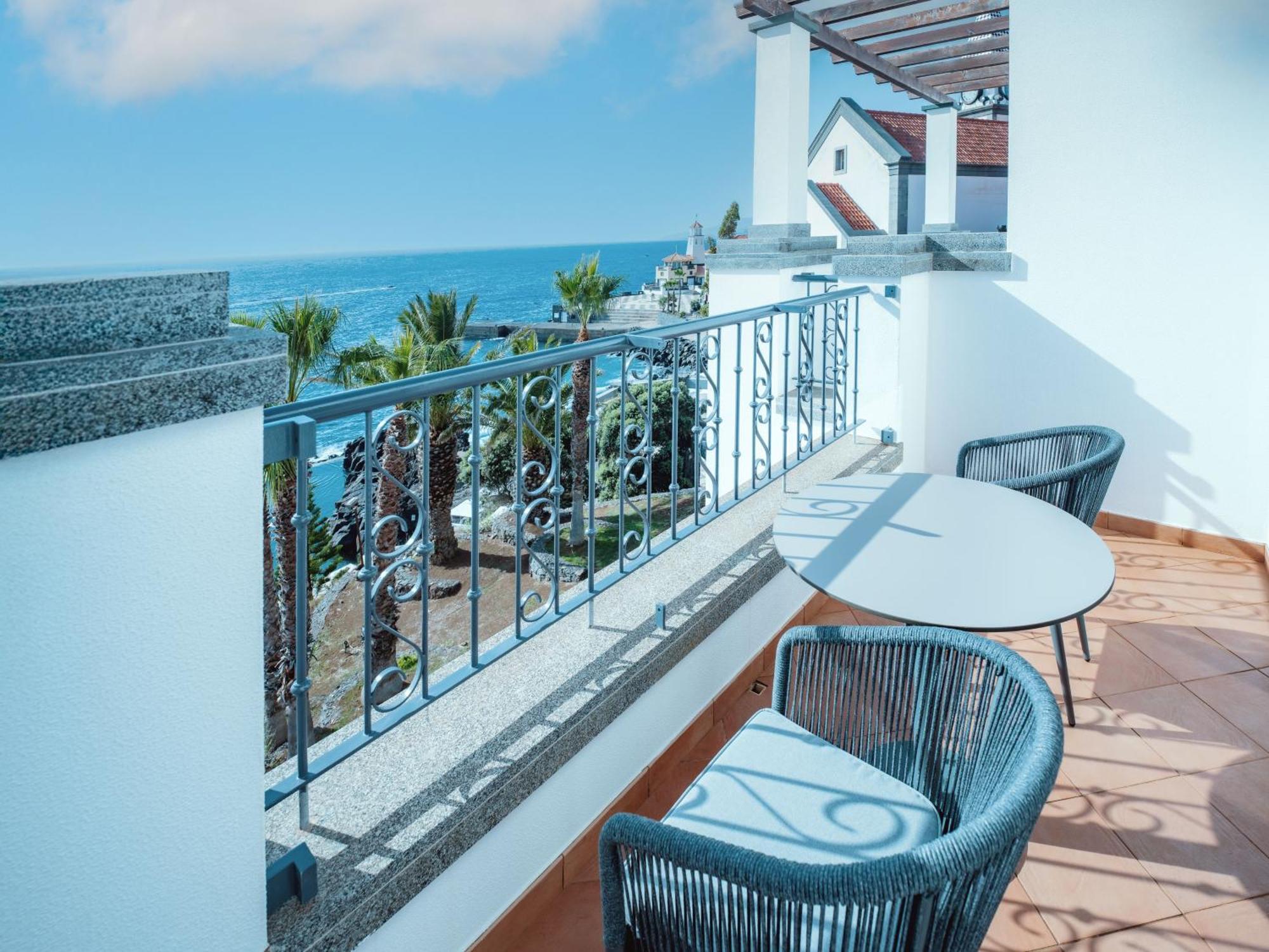 Dreams Madeira Resort Spa & Marina كانيسال المظهر الخارجي الصورة