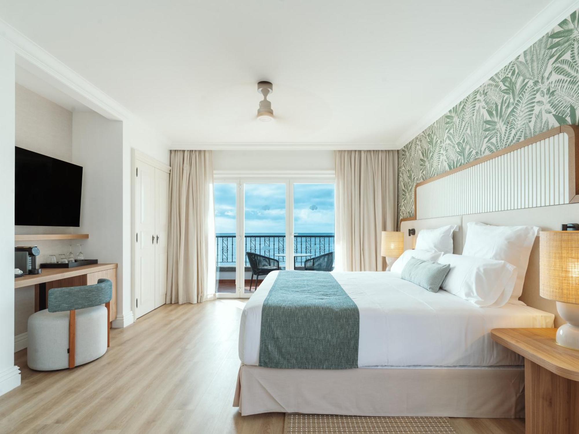 Dreams Madeira Resort Spa & Marina كانيسال المظهر الخارجي الصورة