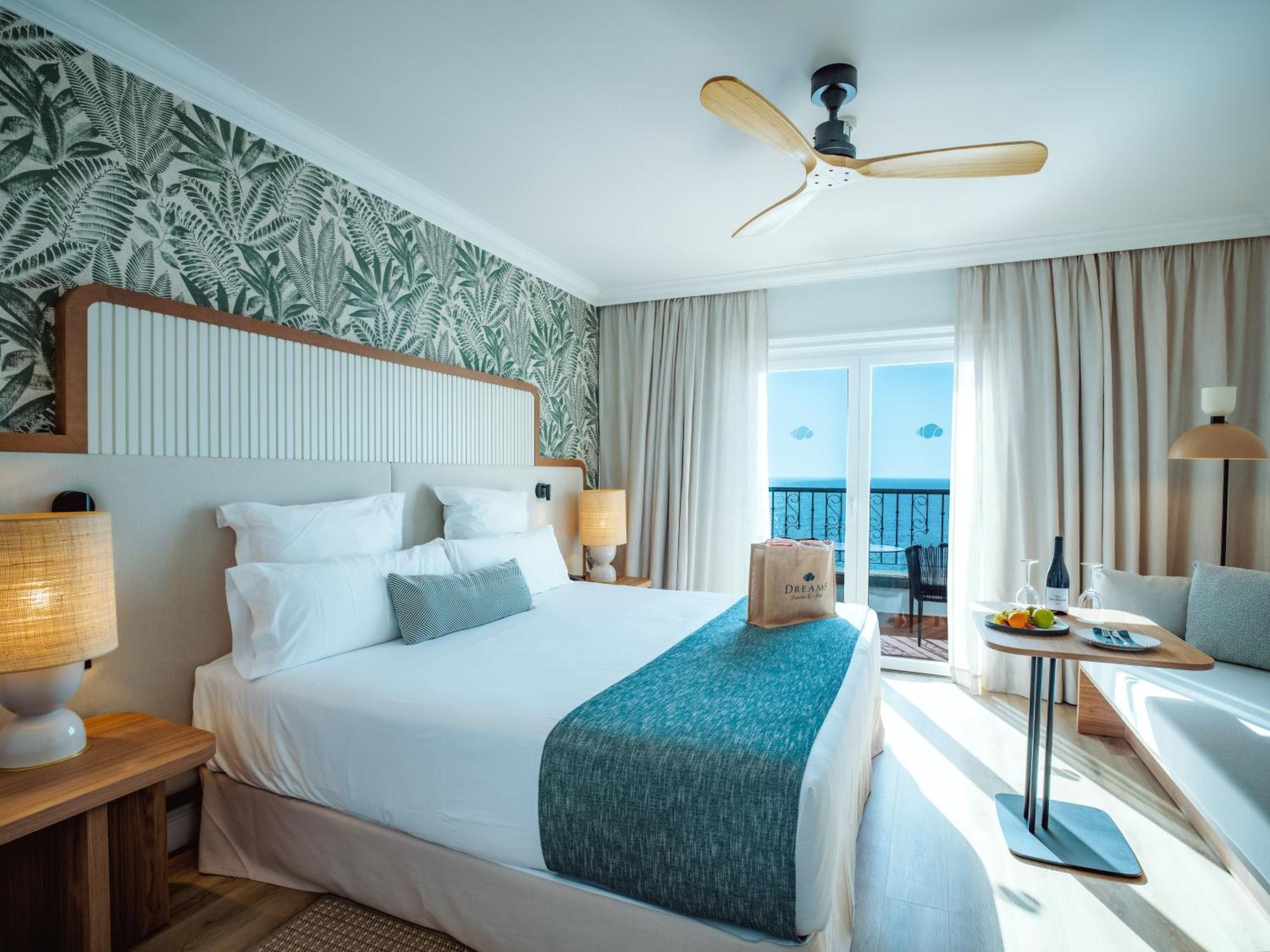 Dreams Madeira Resort Spa & Marina كانيسال المظهر الخارجي الصورة